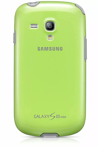 Samsung galaxy mini - s3, cover