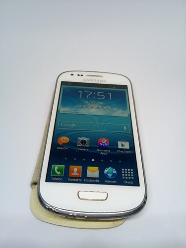 Samsung galaxy mini - s3,