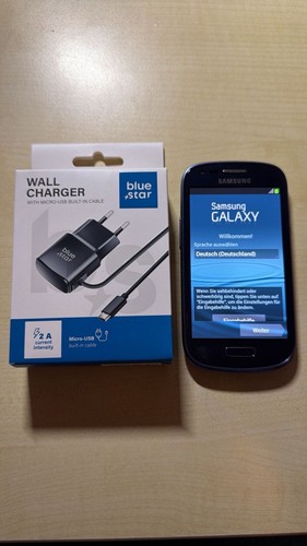 Samsung galaxy mini - s3,