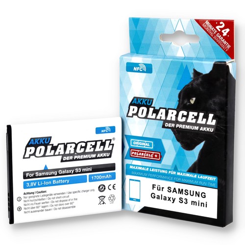 Polarcell batteria nfc per - nfc,