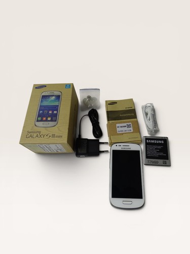 Samsung galaxy mini - s3,