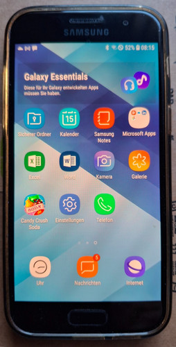 Samsung galaxy mini gb - galaxy, 16