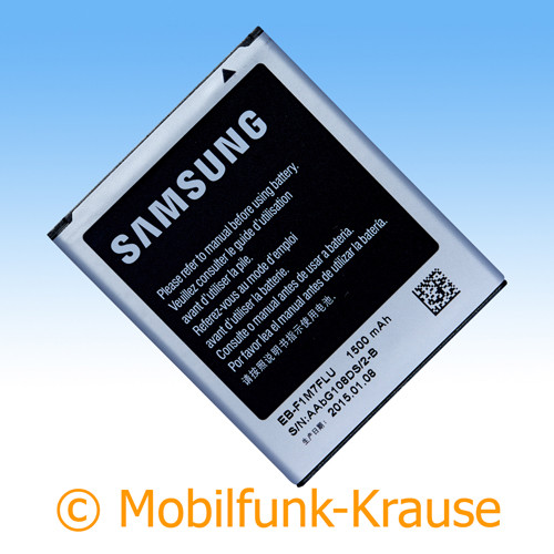 Batteria originale per samsung - batteria,