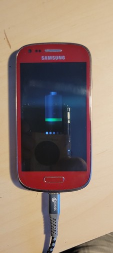 Samsung galaxy mini - s3,