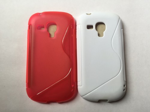 Pelle silicone custodia - pelle, silicone,