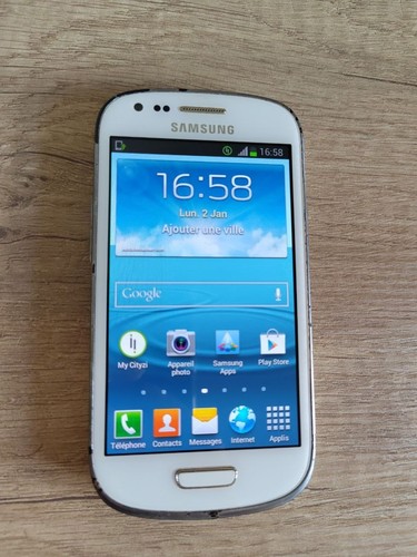 Samsung galaxy mini - galaxy, s3