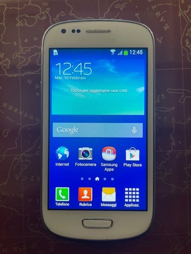 Samsung galaxy mini i8200 - galaxy,