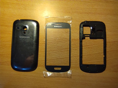Middle frame samsung - middle, s3