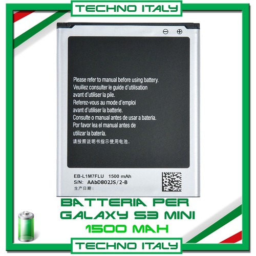 Batteria per samsung i8190 - batteria,