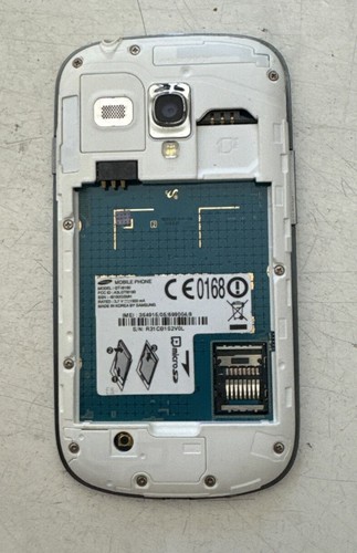 Samsung galaxy mini - s3,