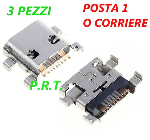 Connettore ricarica - ricarica, pezzi)