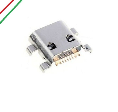 Connettore ricarica dock - connettore,