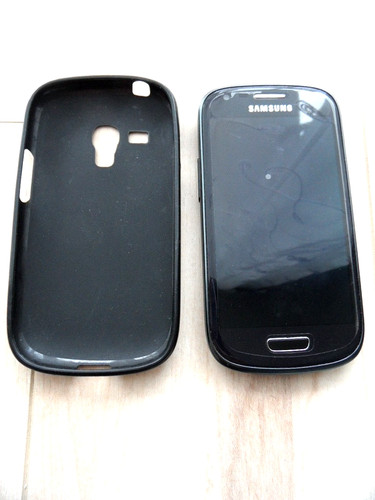 Samsung galaxy mini - samsung, s3