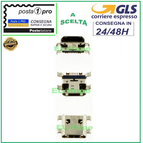 Connettore ricarica samsung - connettore,