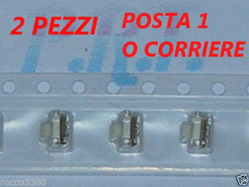 Tasto 2pezzi pulsante on - tasto,