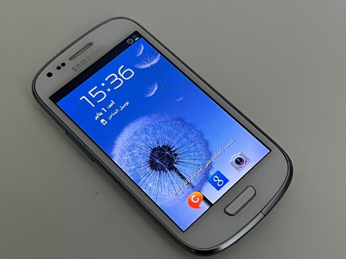 Raro samsung galaxy mini - s3,