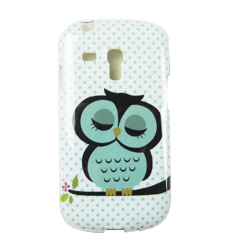 Custodia back cover case - back,