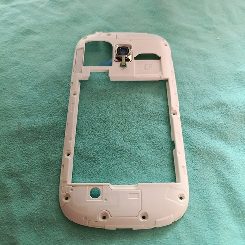 Back cover telaio - cover,
