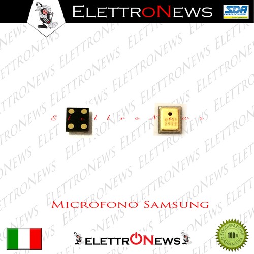 Microfono samsung pin s3 - samsung, 4
