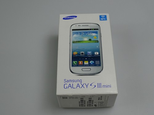Samsung galaxy mini - samsung,