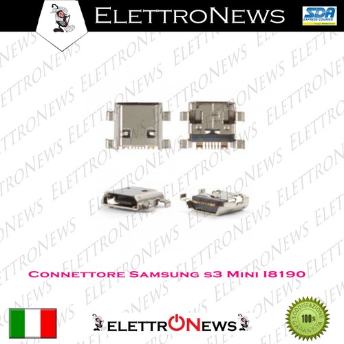 Connettore micro usb - , spinotto