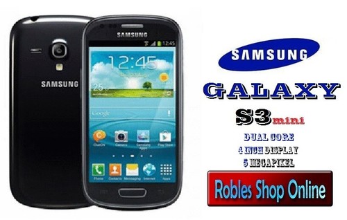 Samsung galaxy mini i8200n - samsung, s3